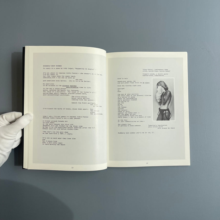 Gerard Malanga - Autobiography of a sex thief - Lustrum Press 1984 - Saint-Martin Bookshop