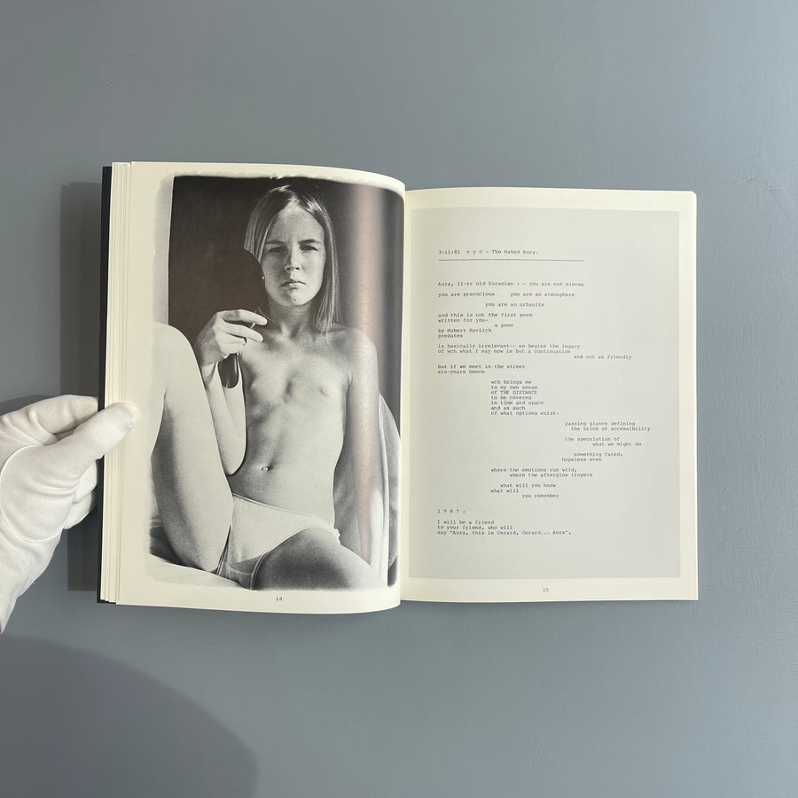 Gerard Malanga - Autobiography of a sex thief - Lustrum Press 1984 - Saint-Martin Bookshop