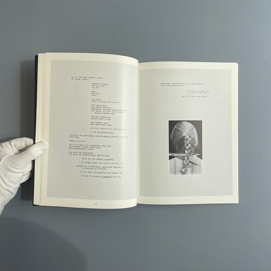 Gerard Malanga - Autobiography of a sex thief - Lustrum Press 1984 - Saint-Martin Bookshop