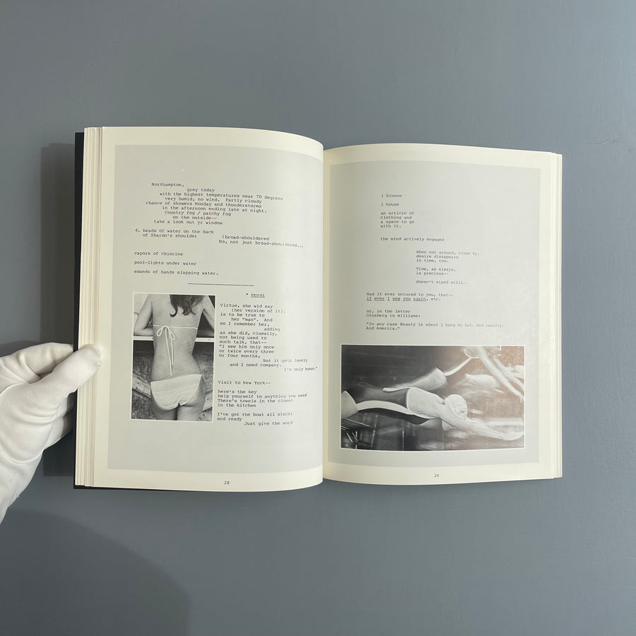 Gerard Malanga - Autobiography of a sex thief - Lustrum Press 1984 - Saint-Martin Bookshop