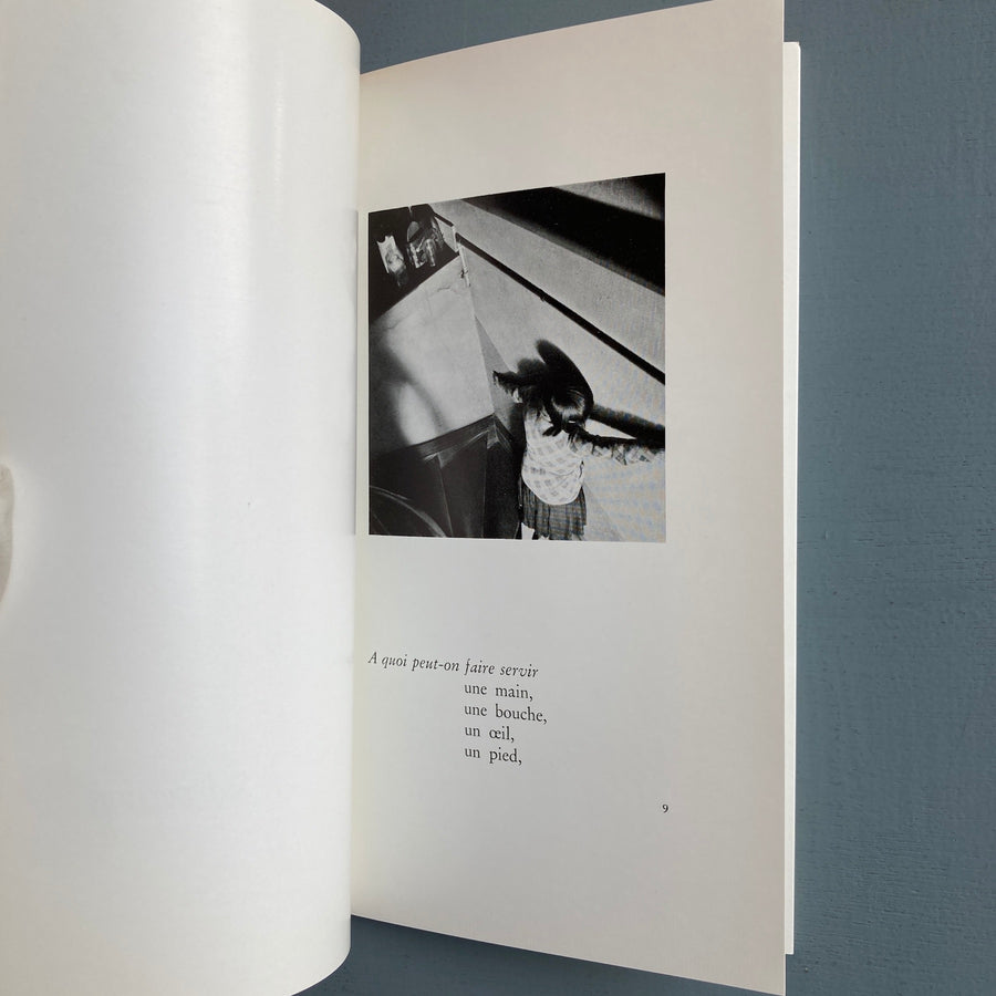 Paul Nougé - Subversion des Images - Les Lèvres Nues 1968 - Saint-Martin Bookshop