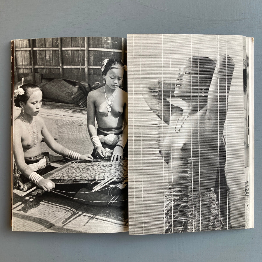 K.F. Wong - Nus de Bornéo - Les Editions Prisma 1966 - Saint-Martin Bookshop