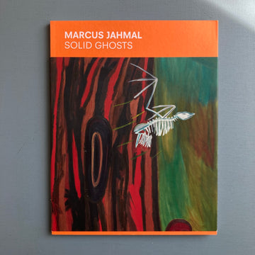 Marcus Jahmal - Solid Ghosts - Almine Rech 2019 - Saint-Martin Bookshop