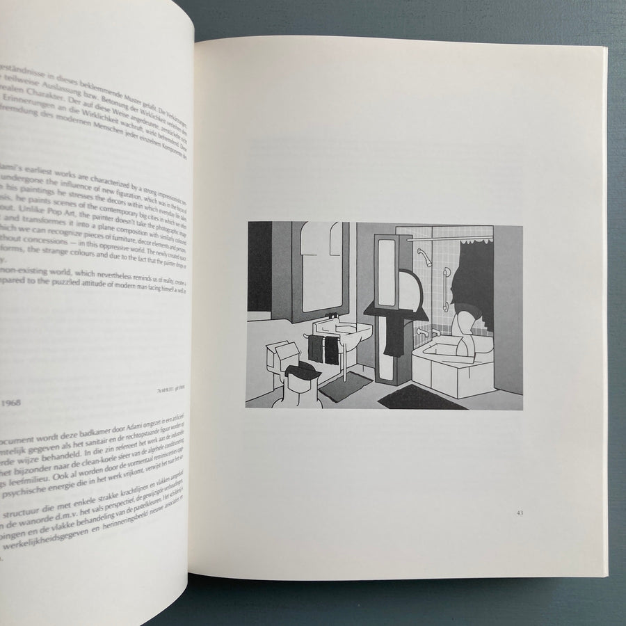 Catalogus van de verzameling/Catalogue of the  - Museum Van Hedendaagse Kunst Gent 1982 - Saint-Martin Bookshop