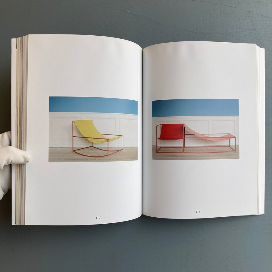 Muller Van Severen - Book - Luster 2014 - Saint-Martin Bookshop