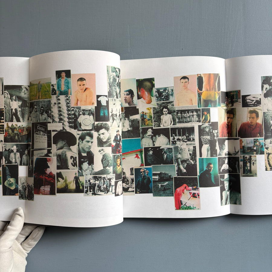 A Magazine ＃7 Curated by Kris Van Assche A Magazine curated by Kris Van Assche - Issue 7 - 2008 - Saint