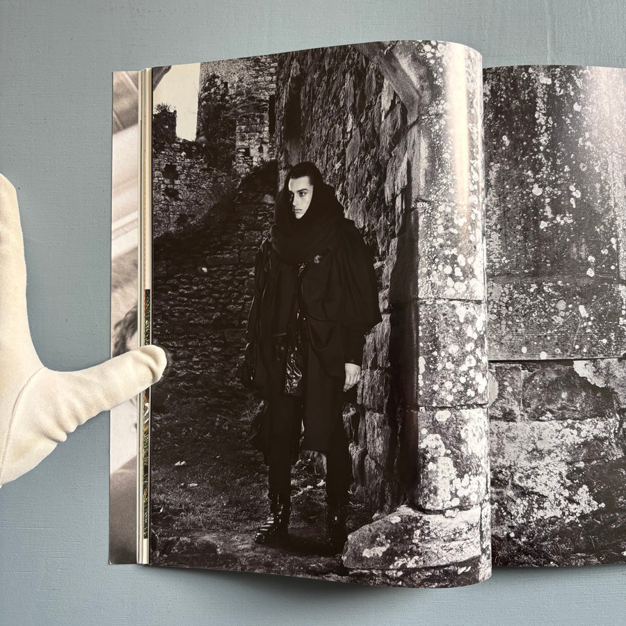 A Magazine curated by Kris Van Assche - Issue 7 - 2008 - Saint