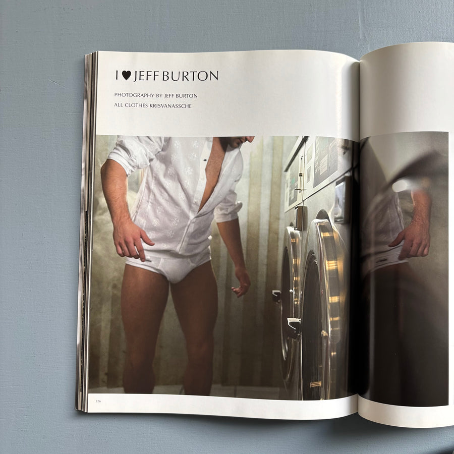 A Magazine ＃7 Curated by Kris Van Assche A Magazine curated by Kris Van Assche - Issue 7 - 2008 - Saint