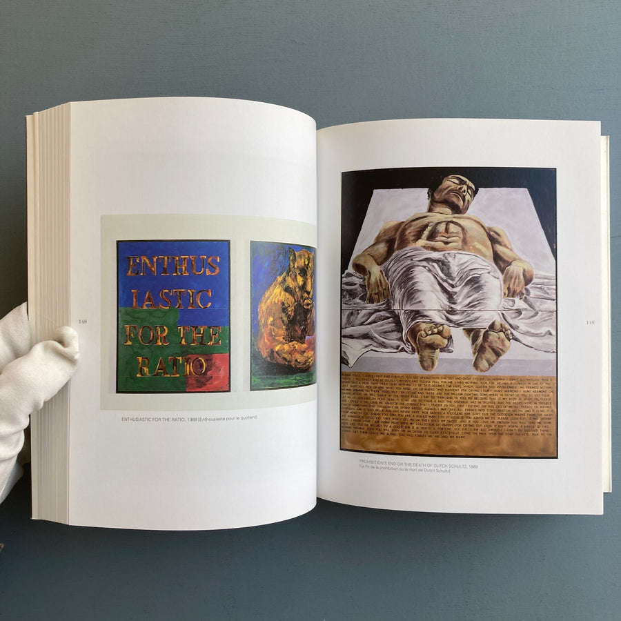 Robert Morris - Monographie bilingue - Centre Georges Pompidou 1995 - Saint-Martin Bookshop