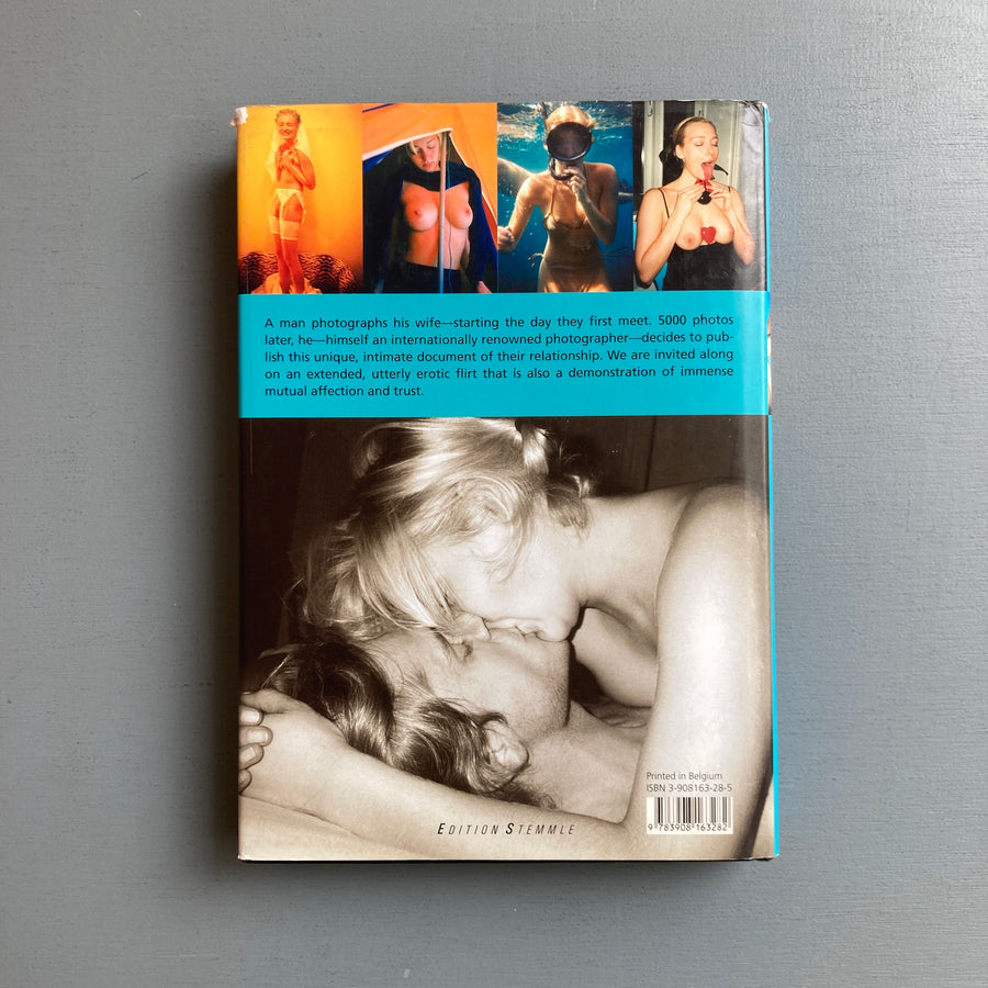 Peter Hegre - My Wife	- Editions Stemmle 2000 - Saint-Martin Bookshop