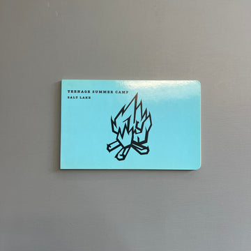 Raf Simons - Teenage Summer Camp Salt Lake - Spring/Summer 1997 - Saint-Martin Bookshop