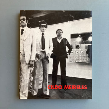 Cildo Meireles - IVAM Centre Del Carme 1995 - Saint-Martin Bookshop