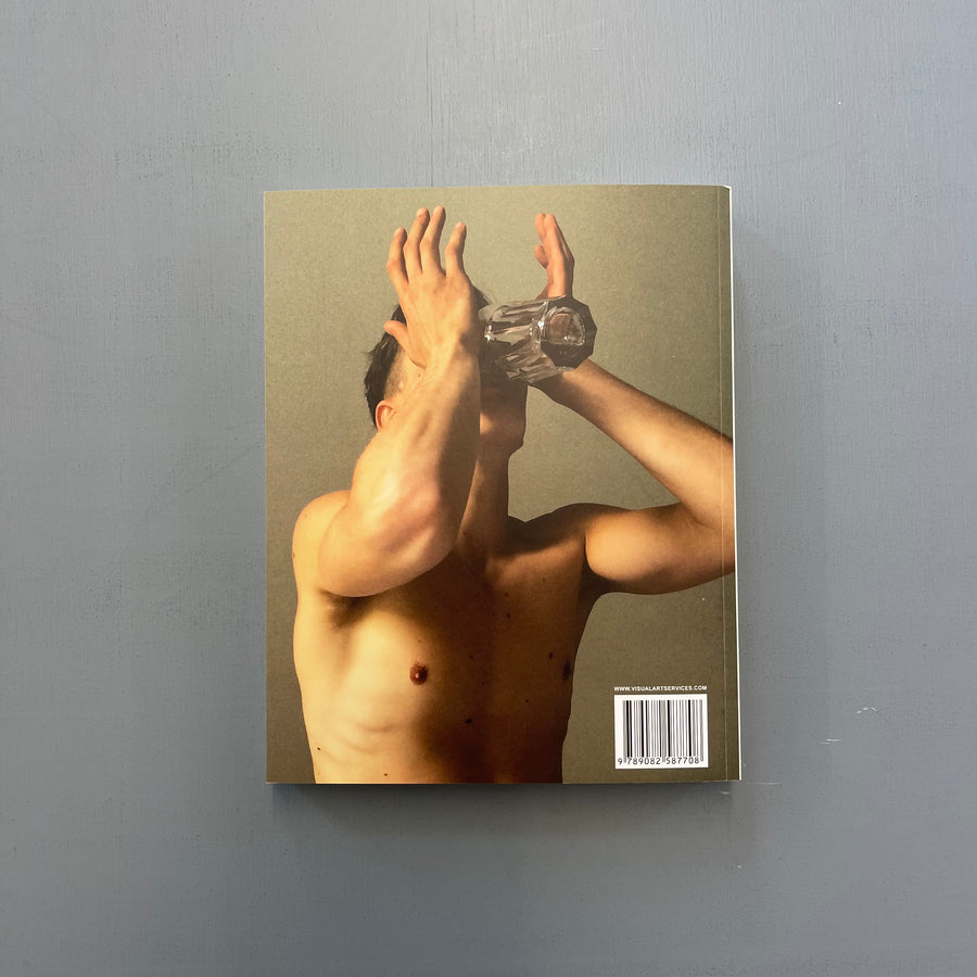 Peter De Potter - The Vanity of Certain Flowers (with signed print) - Visual Art Services 2016 - Saint-Martin Bookshop