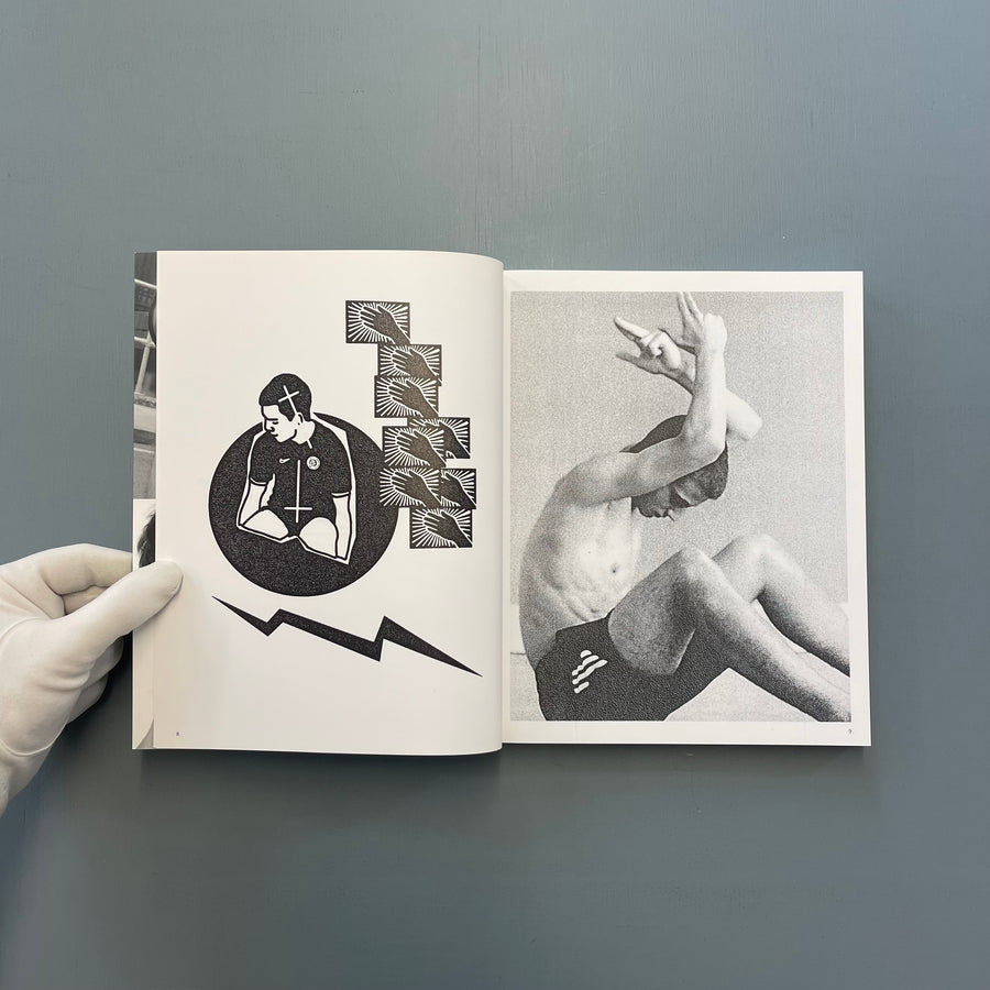 Peter De Potter - Vape Shop Olympia - Claire de Rouen 2018 - Saint-Martin Bookshop