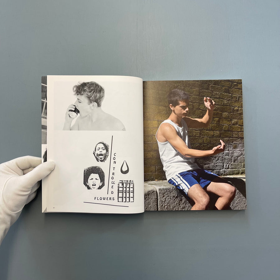 Peter De Potter - Vape Shop Olympia - Claire de Rouen 2018 - Saint-Martin Bookshop