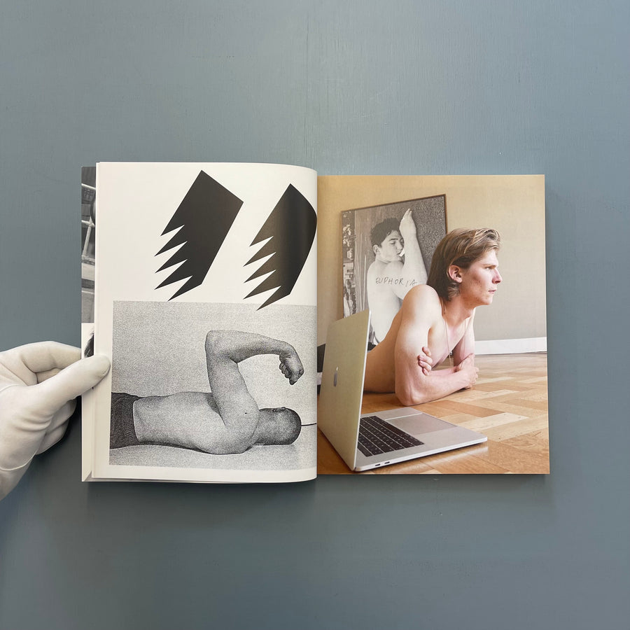 Peter De Potter - Vape Shop Olympia - Claire de Rouen 2018 - Saint-Martin Bookshop