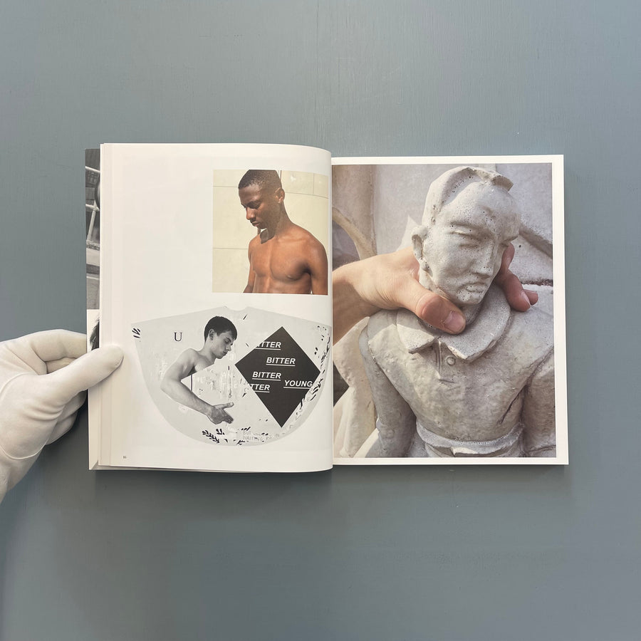 Peter De Potter - Vape Shop Olympia - Claire de Rouen 2018 - Saint-Martin Bookshop