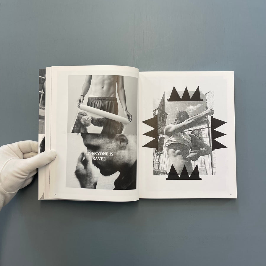 Peter De Potter - Vape Shop Olympia - Claire de Rouen 2018 - Saint-Martin Bookshop