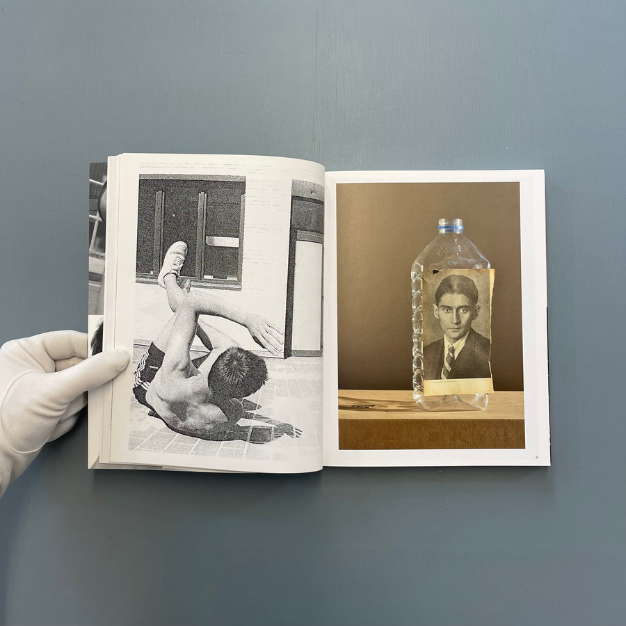Peter De Potter - Vape Shop Olympia - Claire de Rouen 2018 - Saint-Martin Bookshop