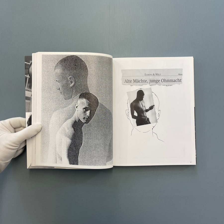 Peter De Potter - Vape Shop Olympia - Claire de Rouen 2018 - Saint-Martin Bookshop