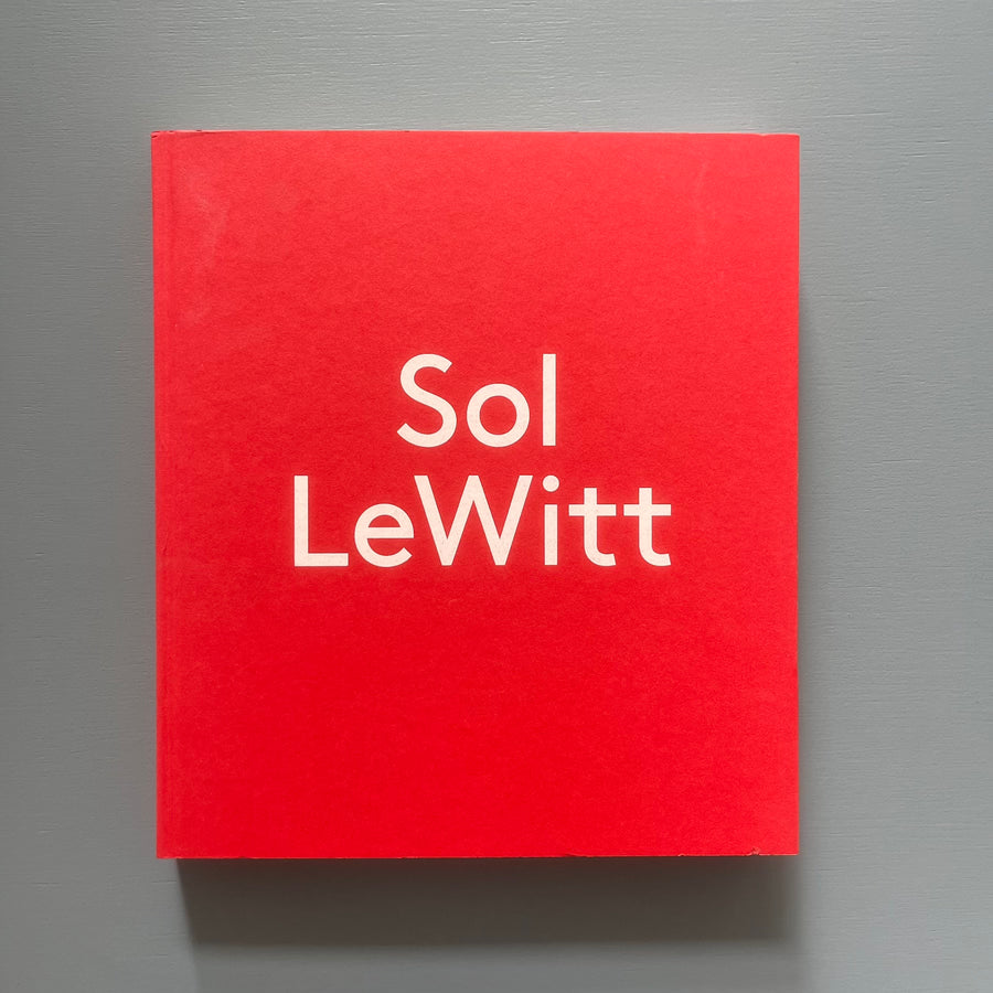 Sol LeWitt - Centre Pompidou-Metz 2012 - Saint-Martin Bookshop