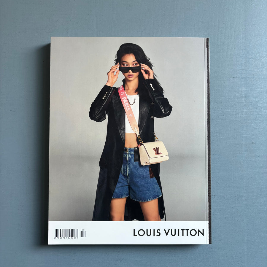A Magazine curated by Francesco Risso - Issue 23 - 2022 - Saint