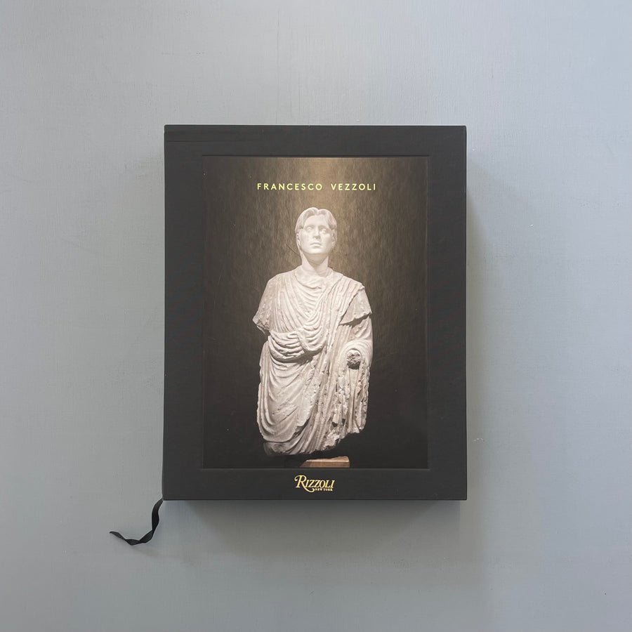 Francesco Vezzoli - Rizzoli 2016 - Saint-Martin Bookshop