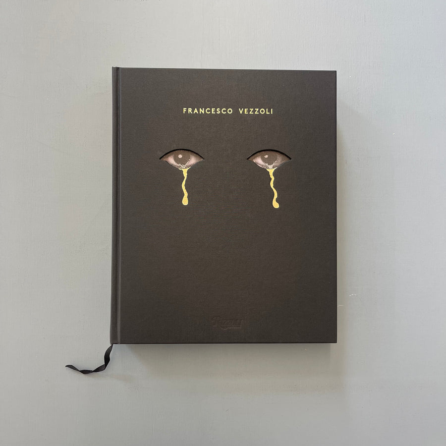 Francesco Vezzoli - Rizzoli 2016 - Saint-Martin Bookshop