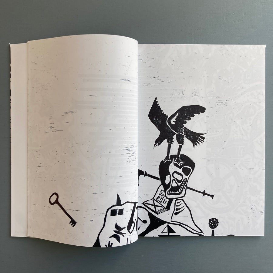 Bruno Hellenbosch - A mon seul désir (édition de tête with print) - Self-published 2023 - Saint-Martin Bookshop