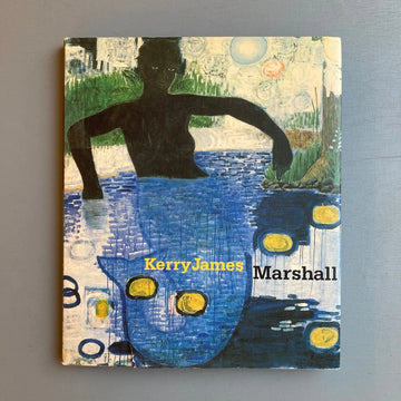 Kerry James Marshall - Harry N. Abrams 2000 - Saint-Martin Bookshop