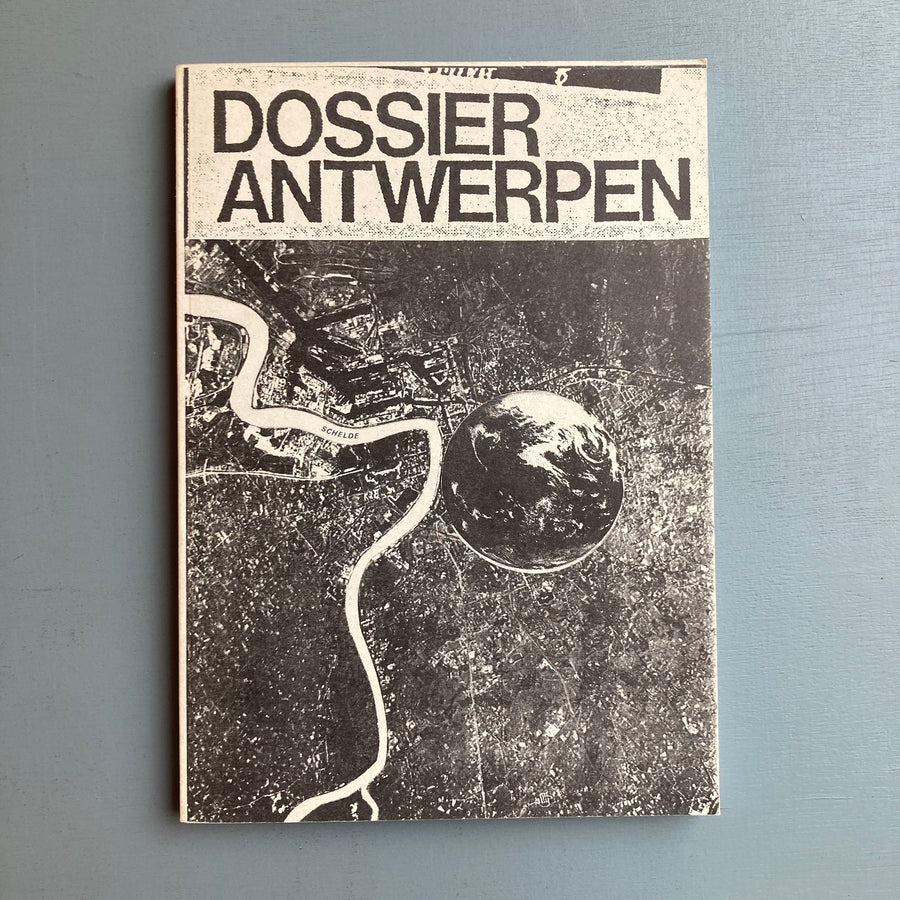 Antwerpen 93 - Dossier Antwerpen - 1993 - Saint-Martin Bookshop
