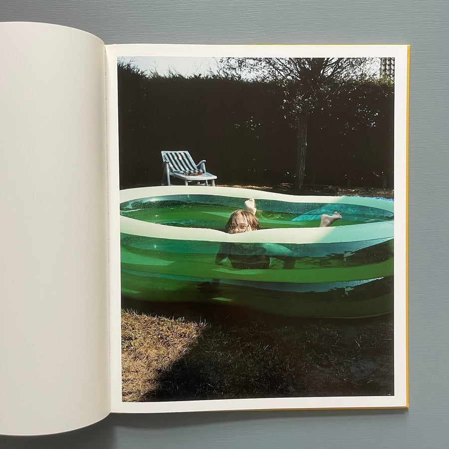 Joel Sternfeld - A brief stay - Sunparks Resort 2003 - Saint-Martin Bookshop