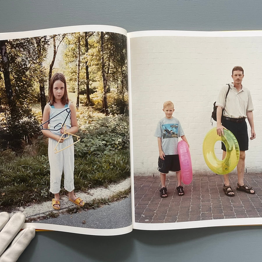 Joel Sternfeld - A brief stay - Sunparks Resort 2003 - Saint-Martin Bookshop