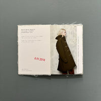 絶版‼️ Maison Martin Margiela ZINE 絶版‼️ Maison Martin Margiela ZINE