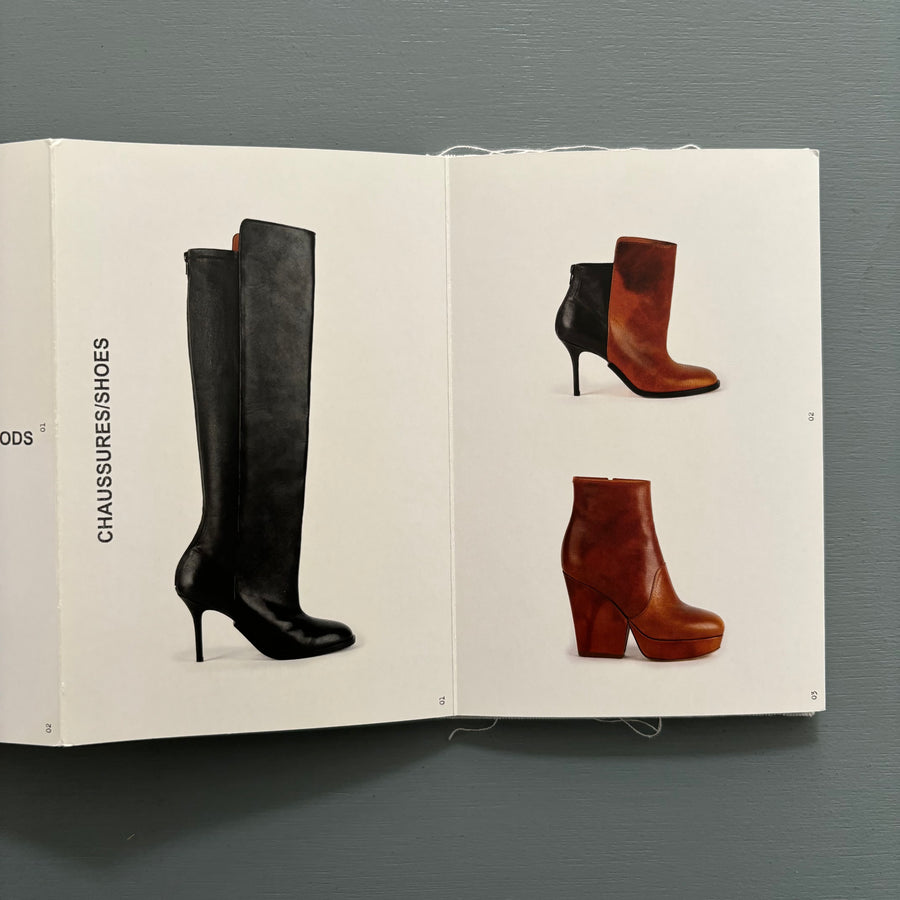 Maison Martin Margiela - Lookbook Women FW 2014 Collection 