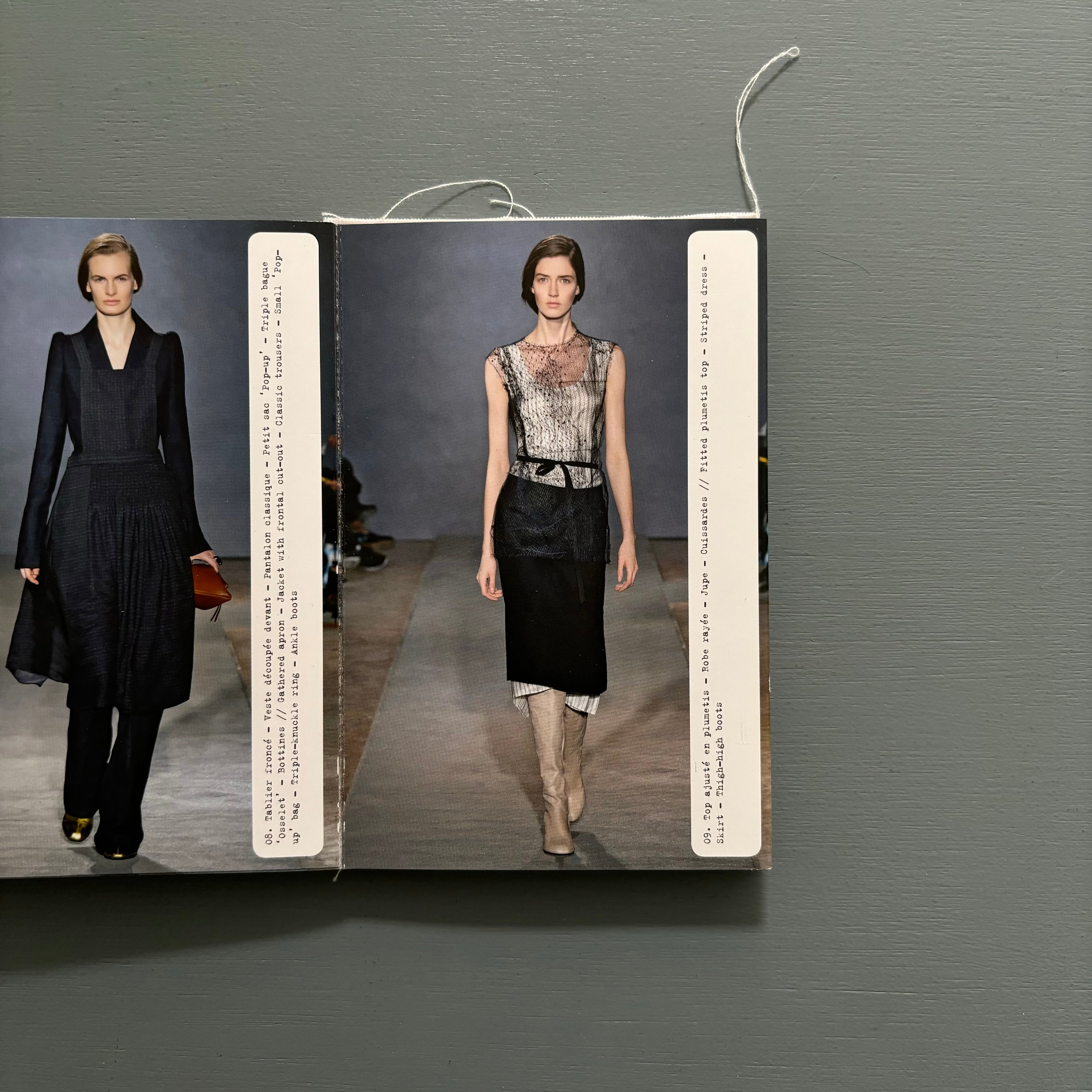 Maison Martin Margiela - Women FW 2014 Défilé collection - Saint