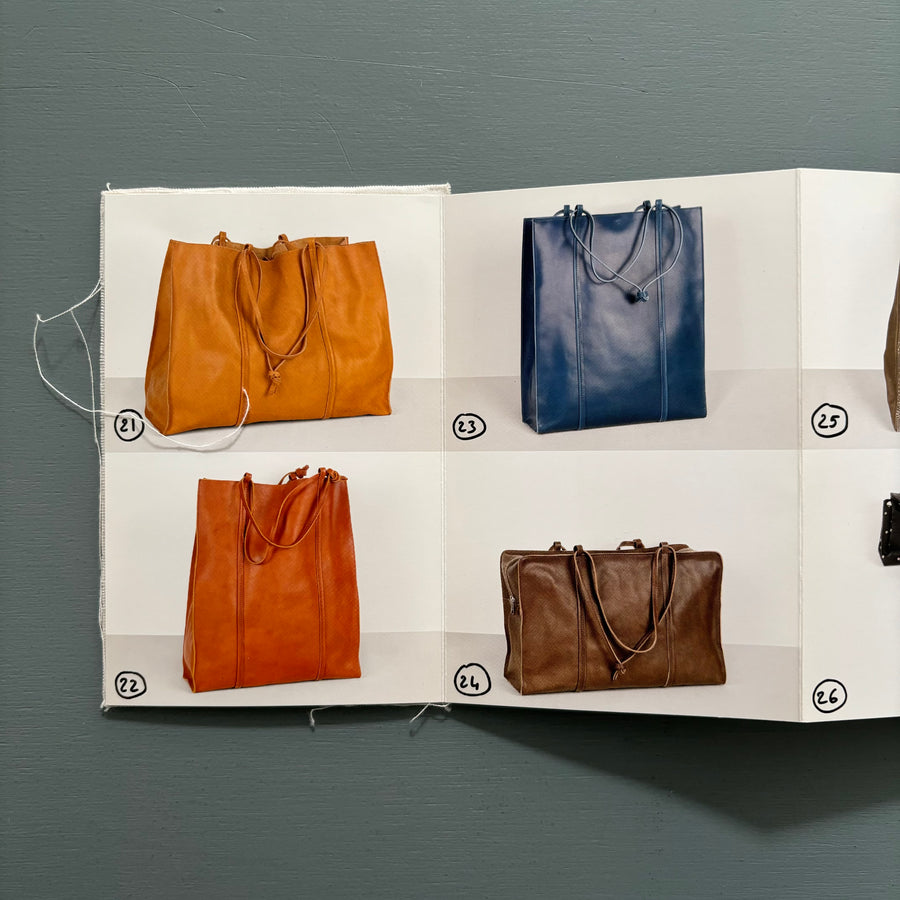 Maison Martin Margiela - Lookbook Women SS 2012 Accessories and shoes - Saint-Martin Bookshop