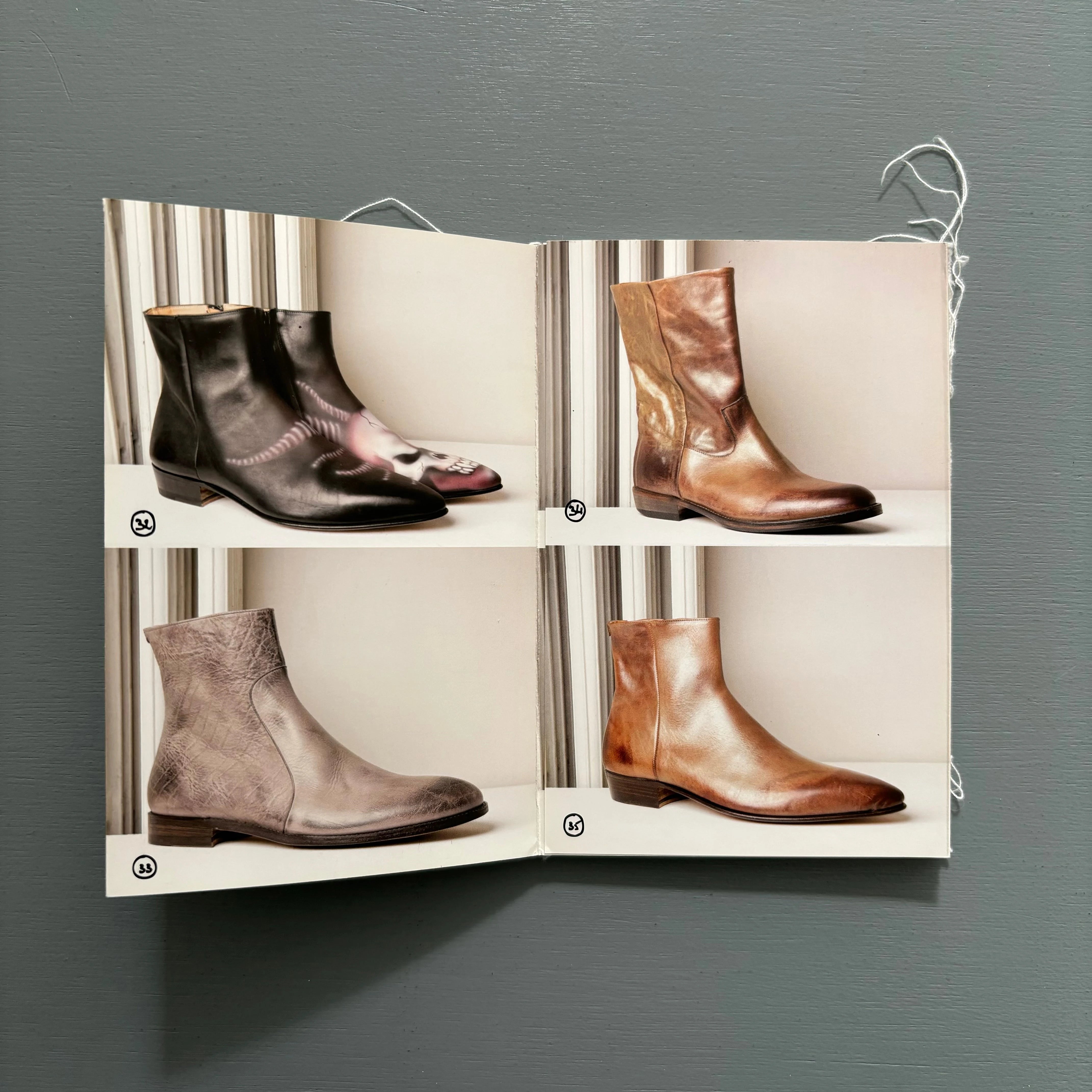 洋書 Martin Margiela Edition 2008 Issue.09 Cream Maison Martin Margiela edition 2008 Issue 09 Hong Kong