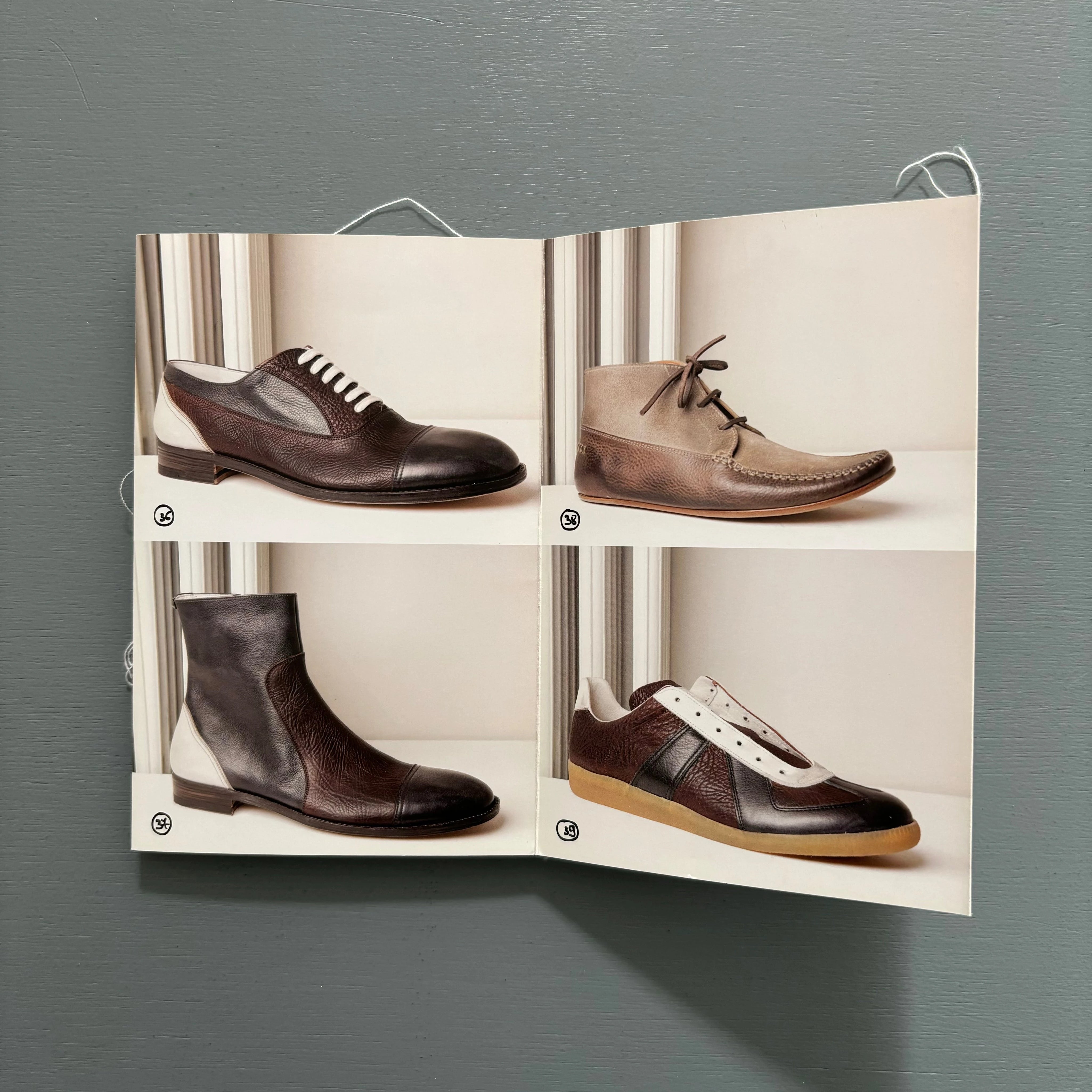 洋書 Martin Margiela Edition 2008 Issue.09 Cream Maison Martin Margiela edition 2008 Issue 09 Hong Kong
