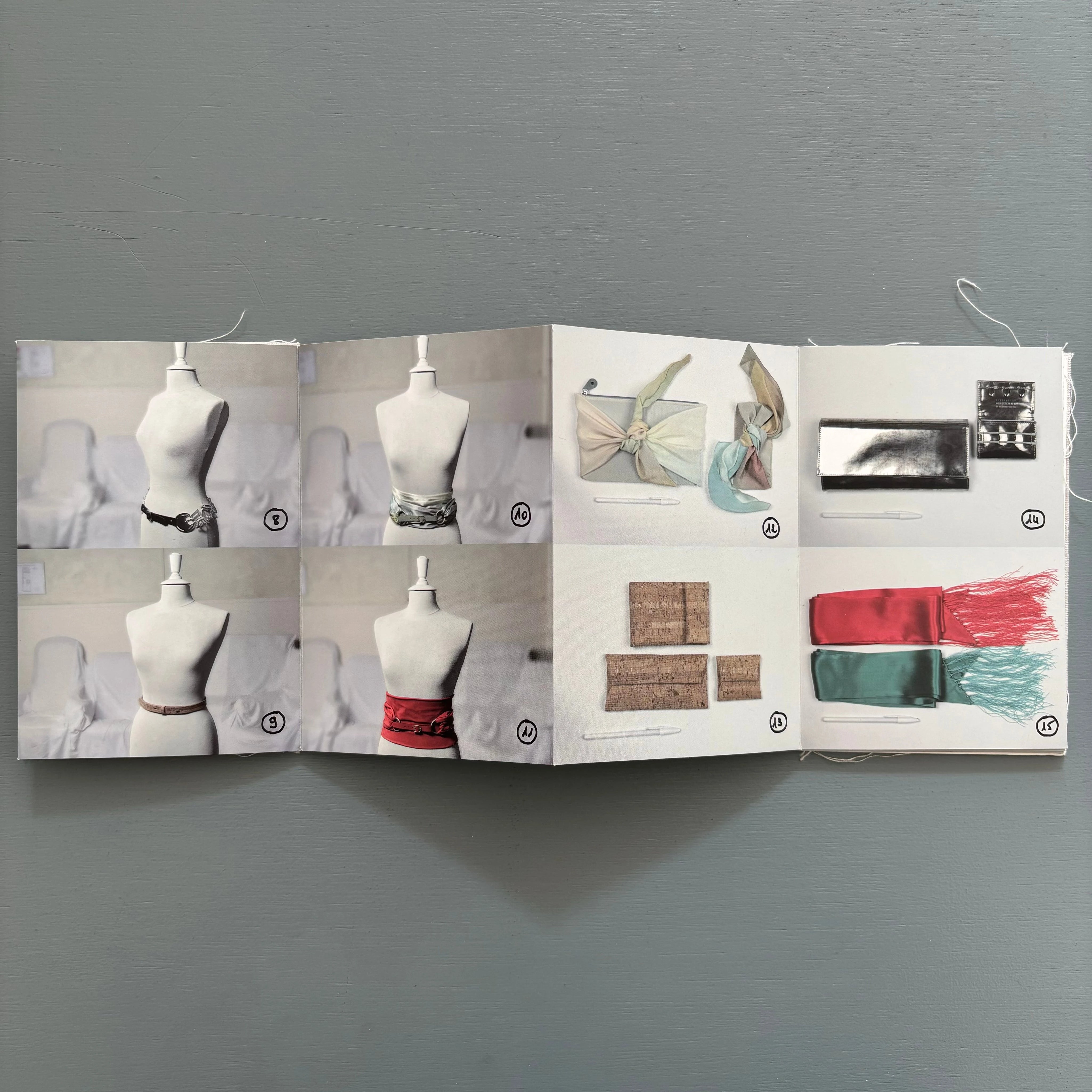 Maison Martin Margiela - Women S/S 2008 Accessories and