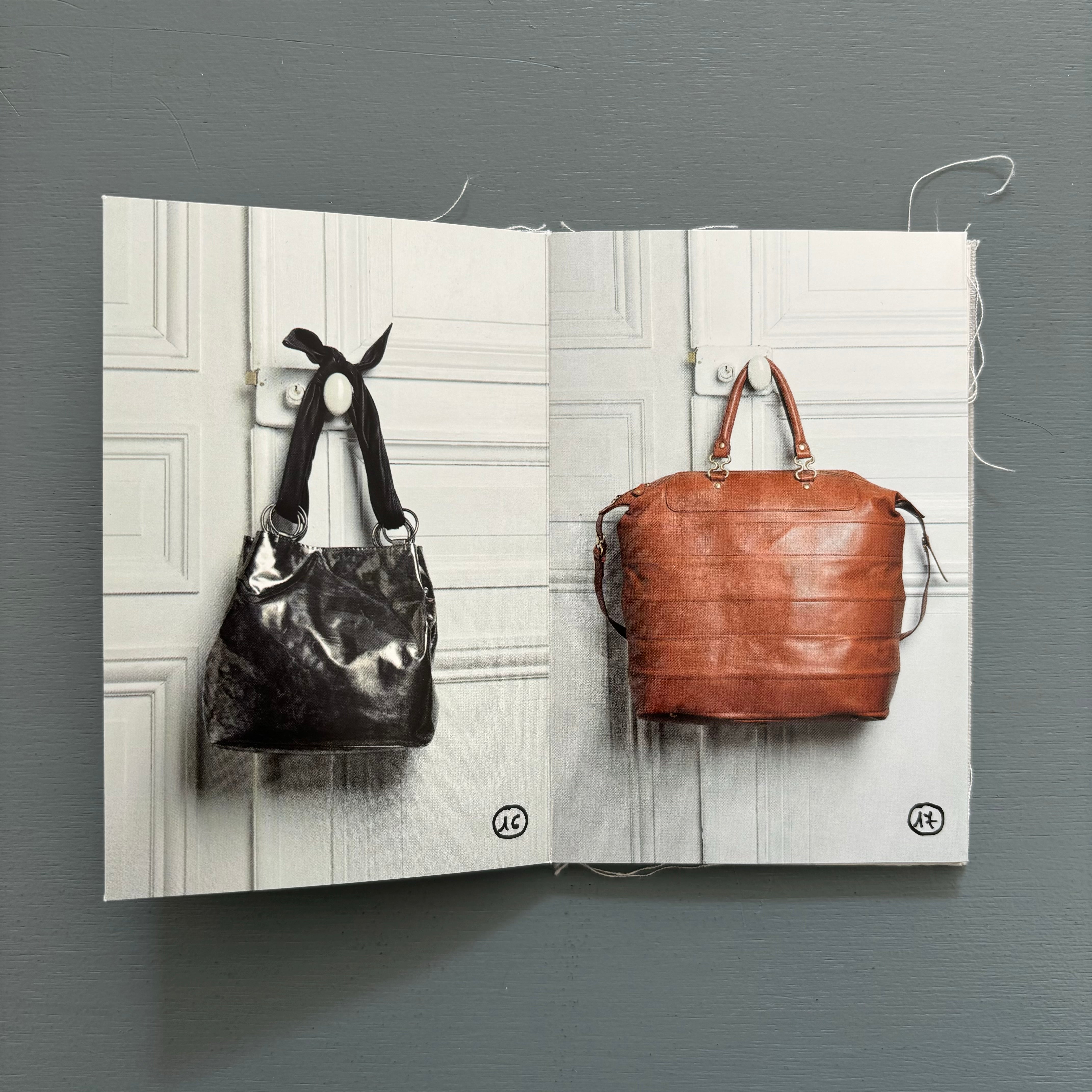 Maison Martin Margiela - Women S/S 2008 Accessories and Shoes