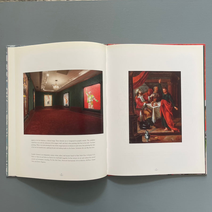 Kehinde Wiley - Columbus - Roberts & Tilton 2006 - Saint-Martin Bookshop