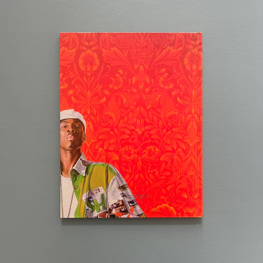 Kehinde Wiley - Columbus - Roberts & Tilton 2006 - Saint-Martin Bookshop