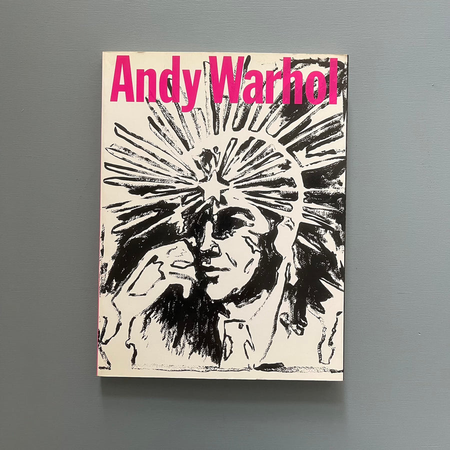 Andy Warhol - Heaven and Hell - Gagosian Gallery/Rizzoli 1992 - Saint-Martin Bookshop