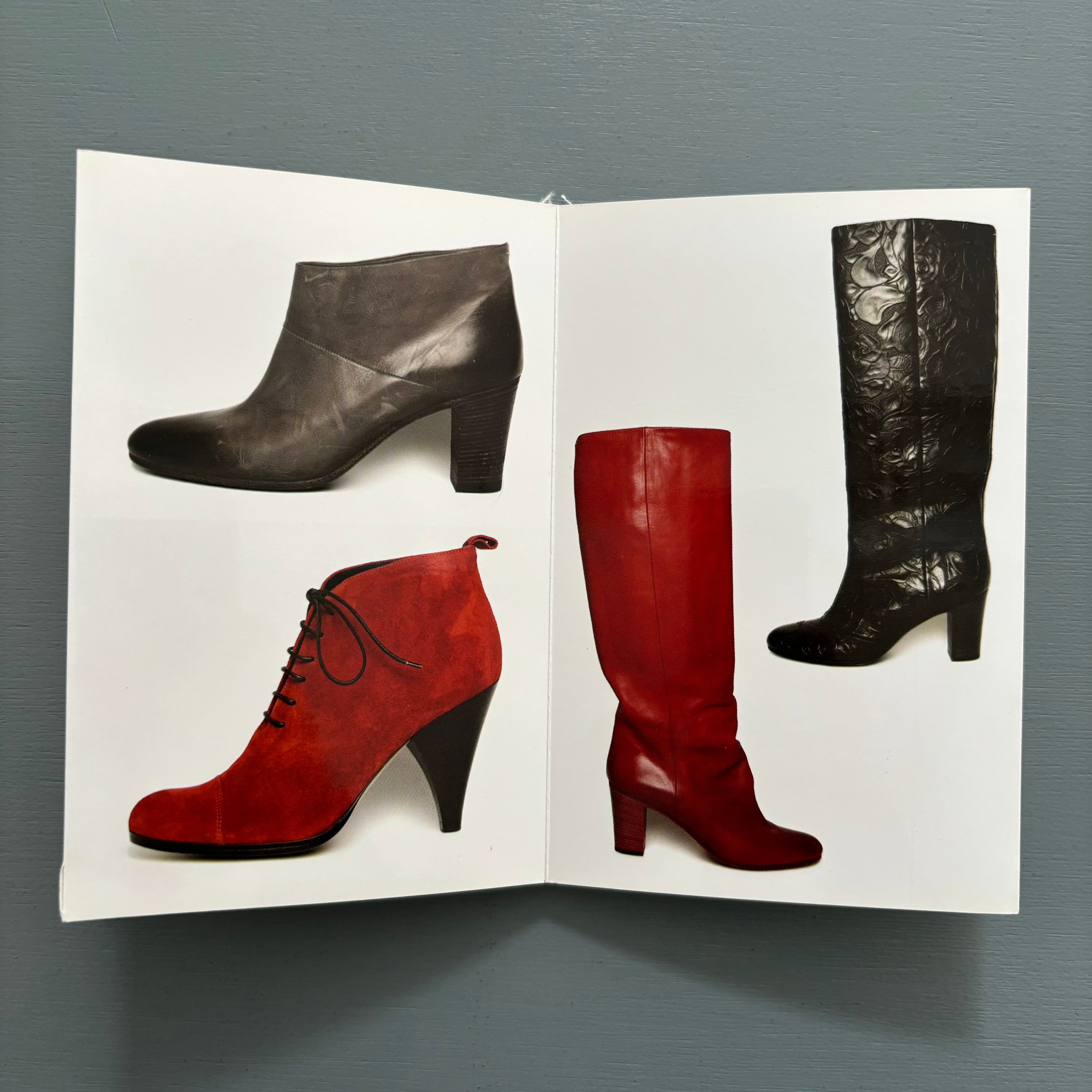 Maison Martin Margiela - Women F/W 2006-2007 Accessories and