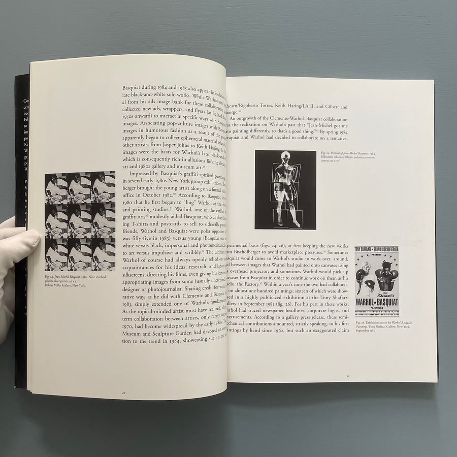 Andy Warhol - Heaven and Hell - Gagosian Gallery/Rizzoli 1992 - Saint-Martin Bookshop