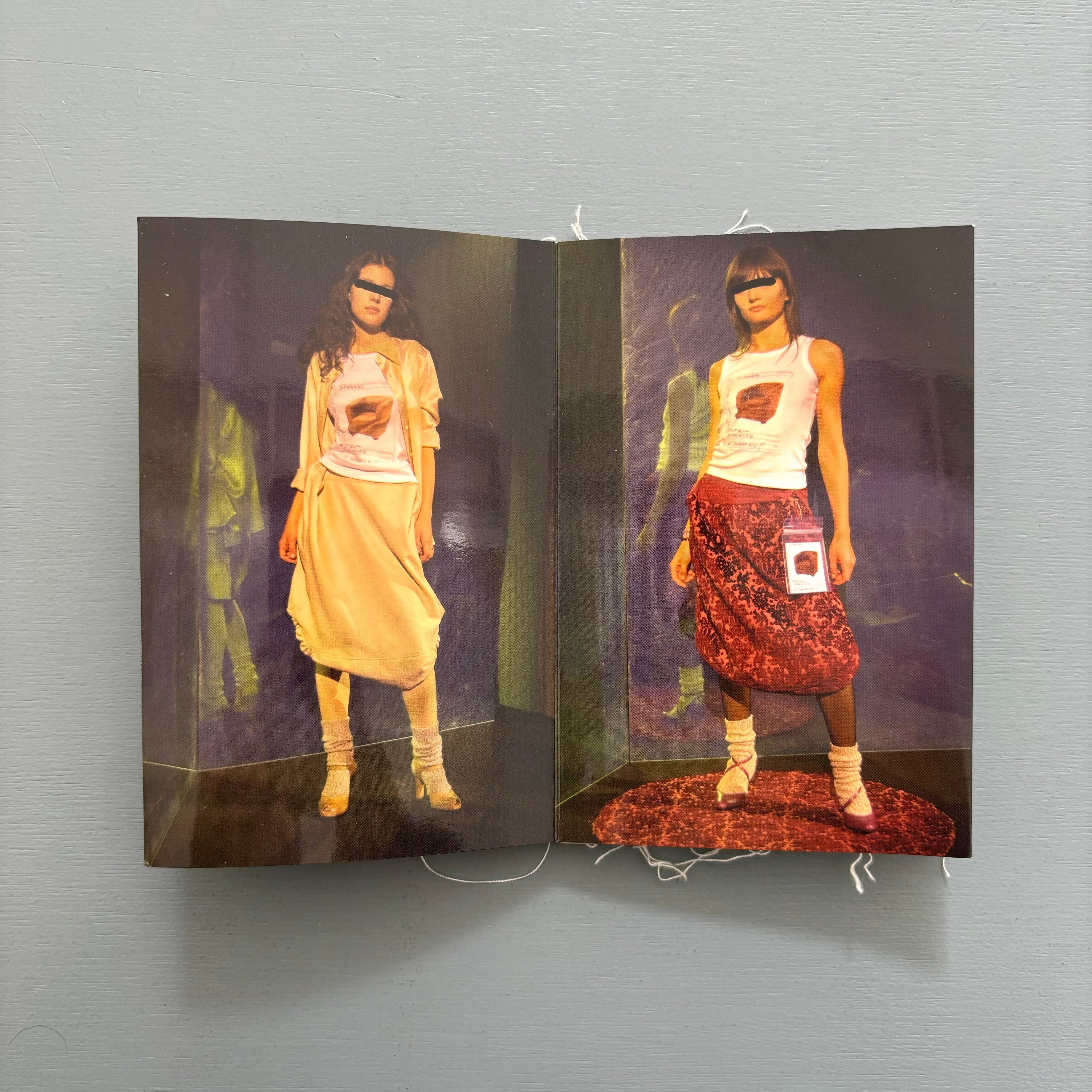 Maison Martin Margiela - Women F/W 2006-2007 - Saint-Martin