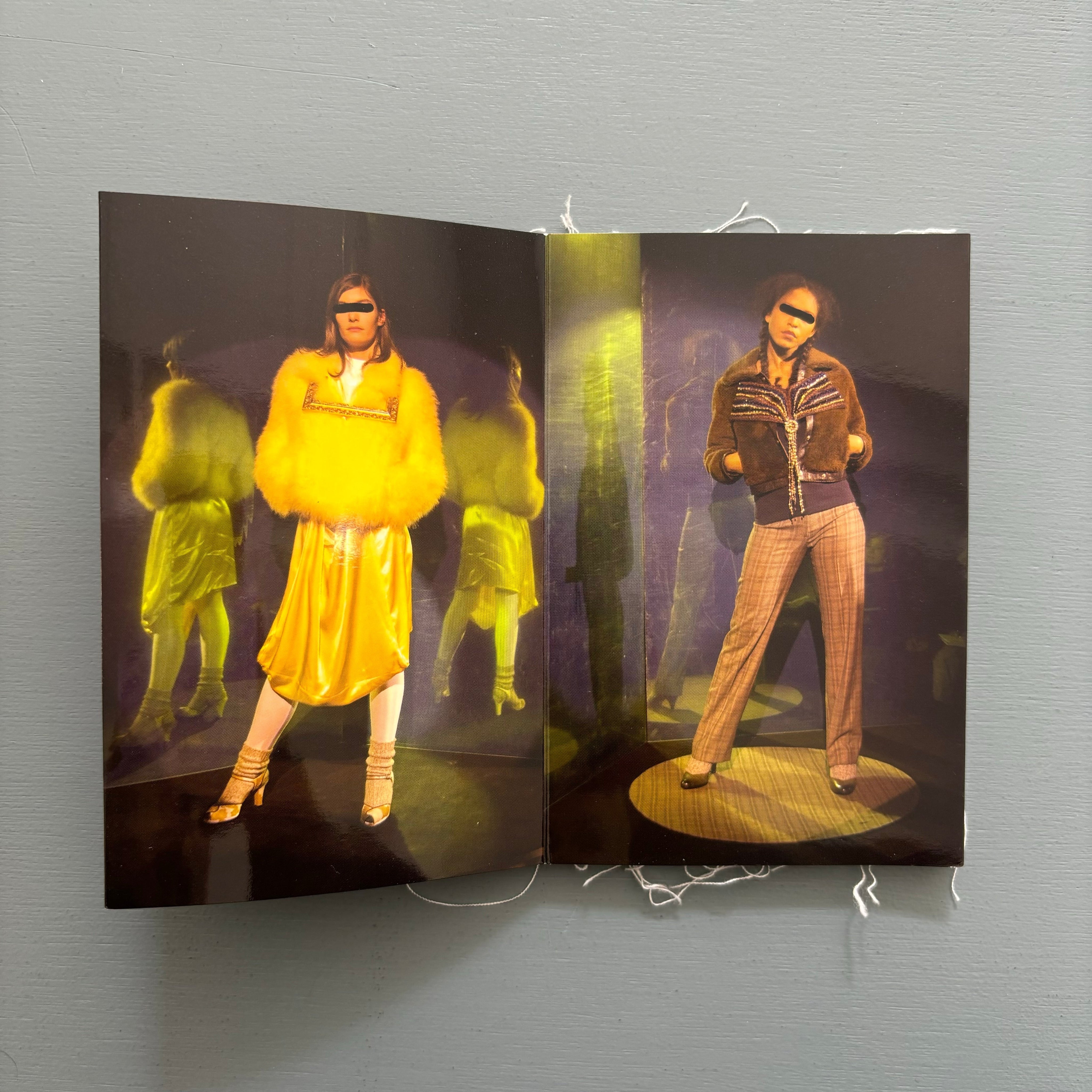 Maison Martin Margiela - Women F/W 2006-2007 - Saint-Martin