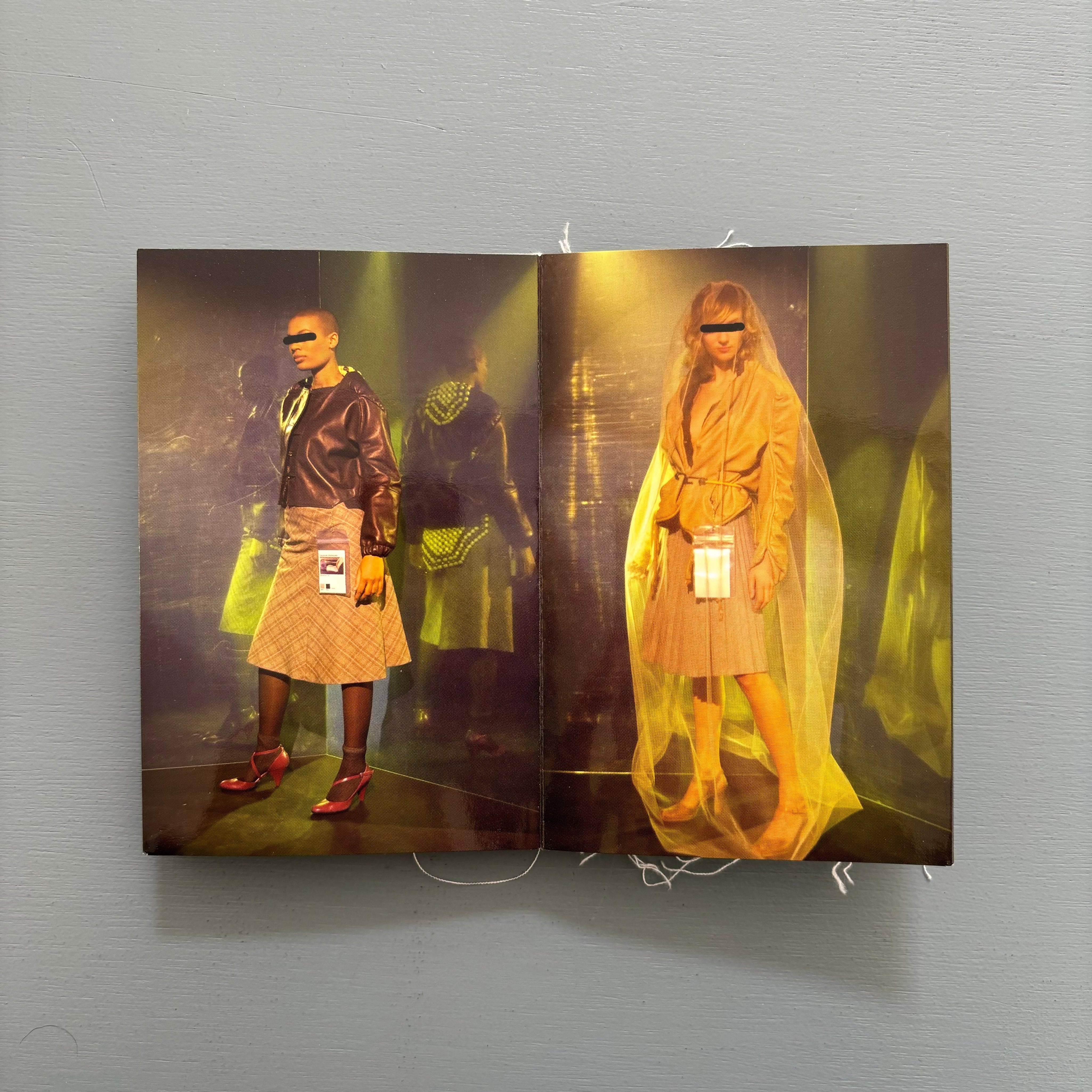 Maison Martin Margiela - Women F/W 2006-2007 - Saint-Martin Bookshop