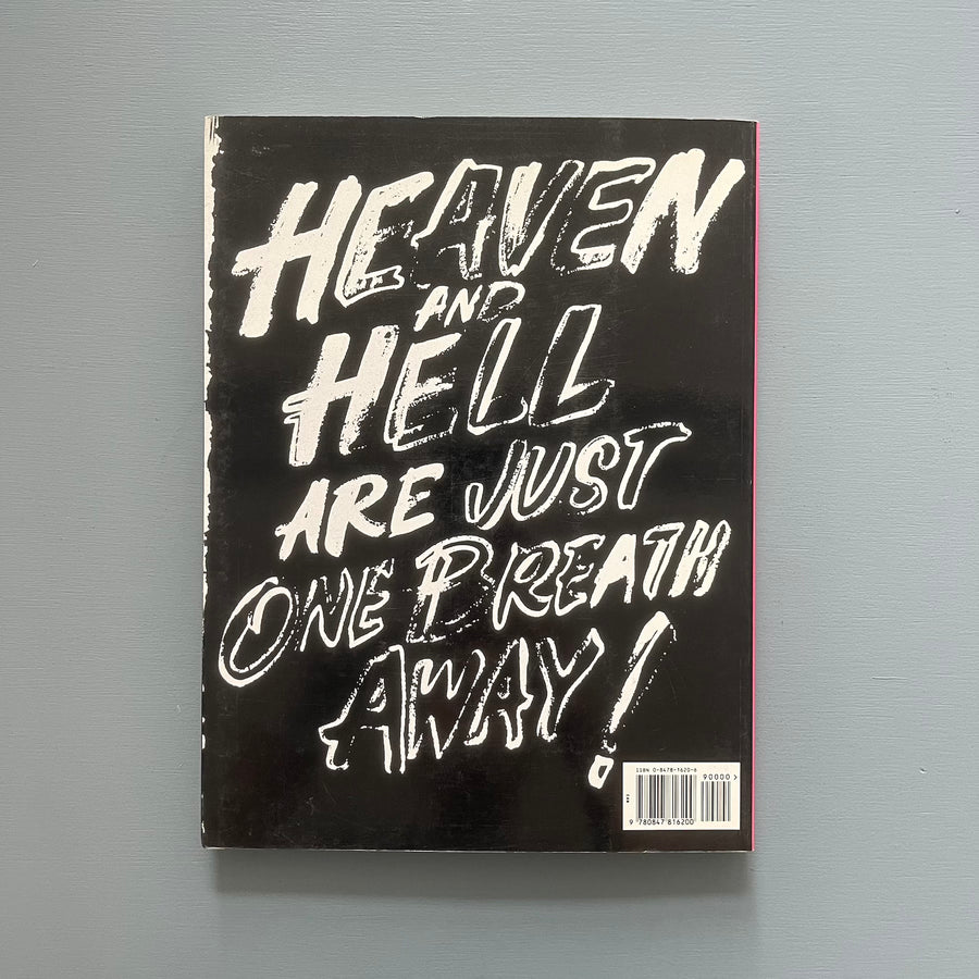 Andy Warhol - Heaven and Hell - Gagosian Gallery/Rizzoli 1992 - Saint-Martin Bookshop